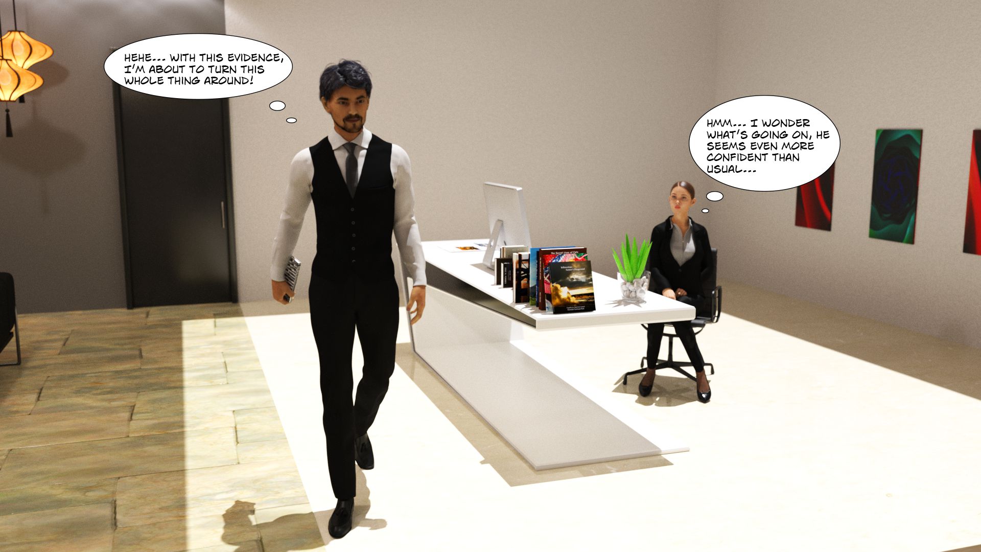 Emma’s Corruption [Antalore42] Emma's Corruption 1 – page 23
