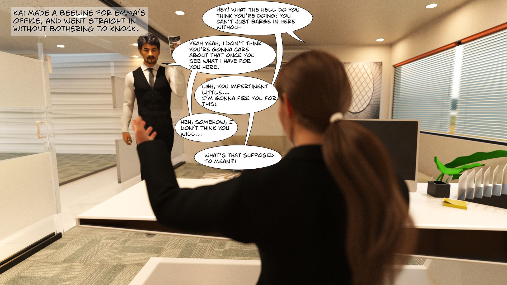 Emma’s Corruption [Antalore42] Emma's Corruption 1 – page 24