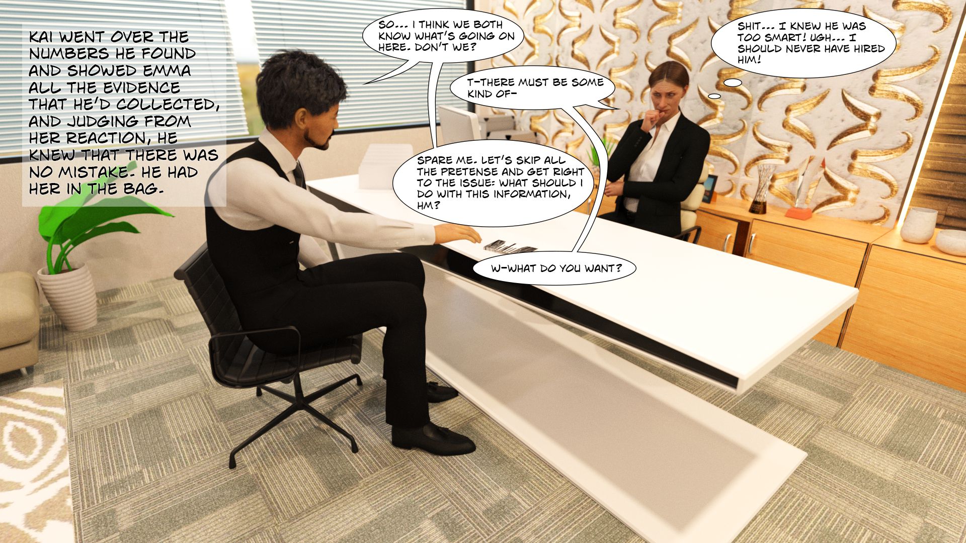Emma’s Corruption [Antalore42] Emma's Corruption 1 – page 25