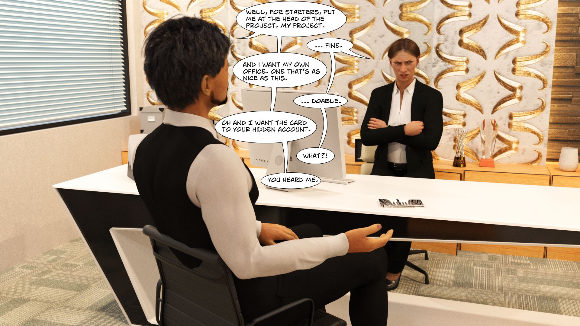 Emma’s Corruption [Antalore42] Emma's Corruption 1 – page 26