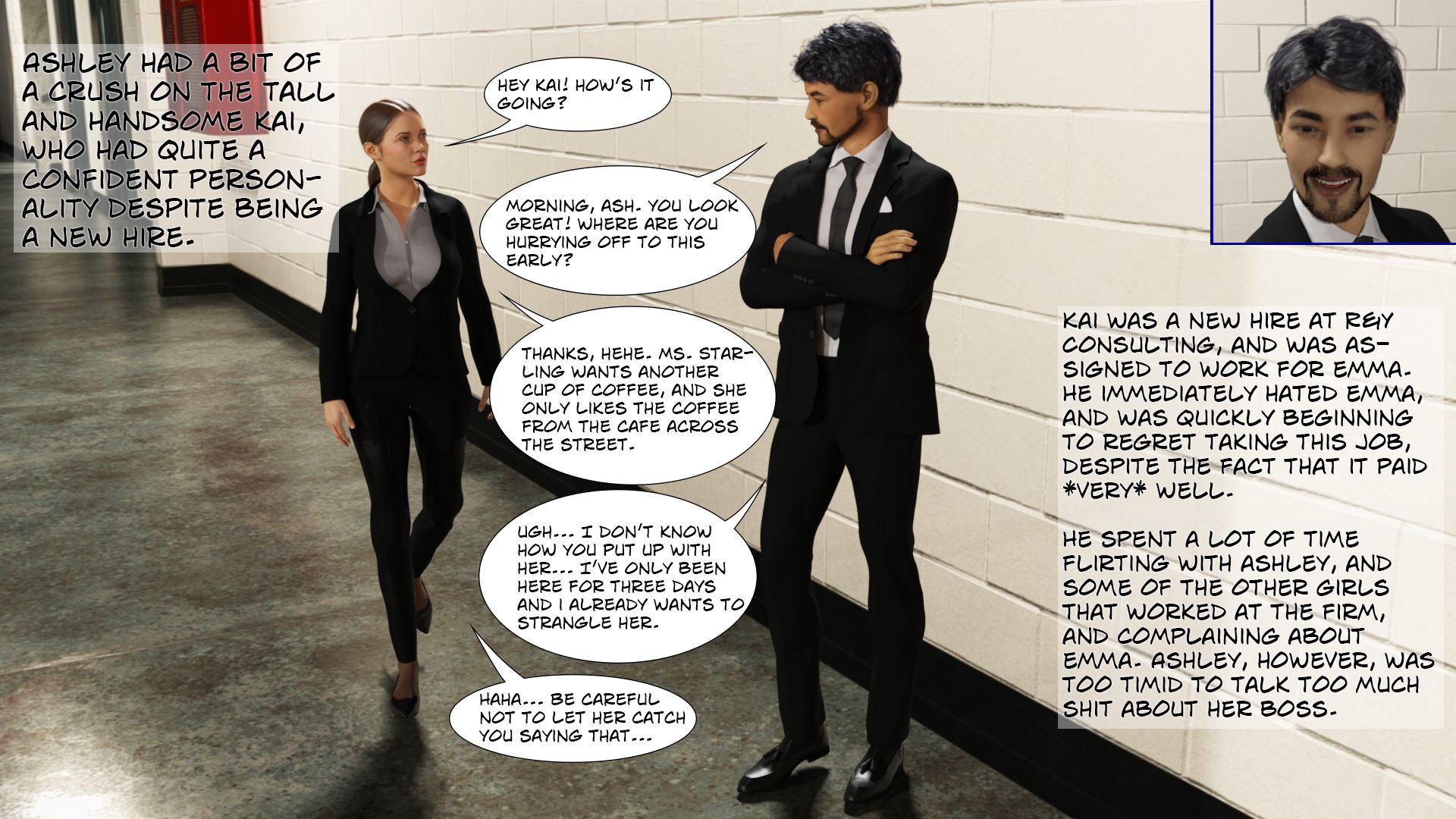 Emma’s Corruption [Antalore42] Emma's Corruption 1 – page 4