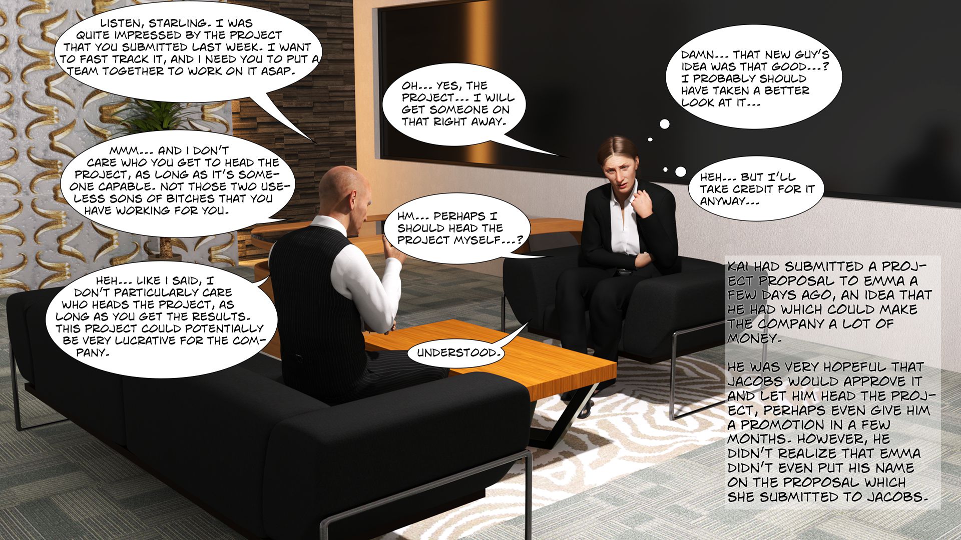 Emma’s Corruption [Antalore42] Emma's Corruption 1 – page 9