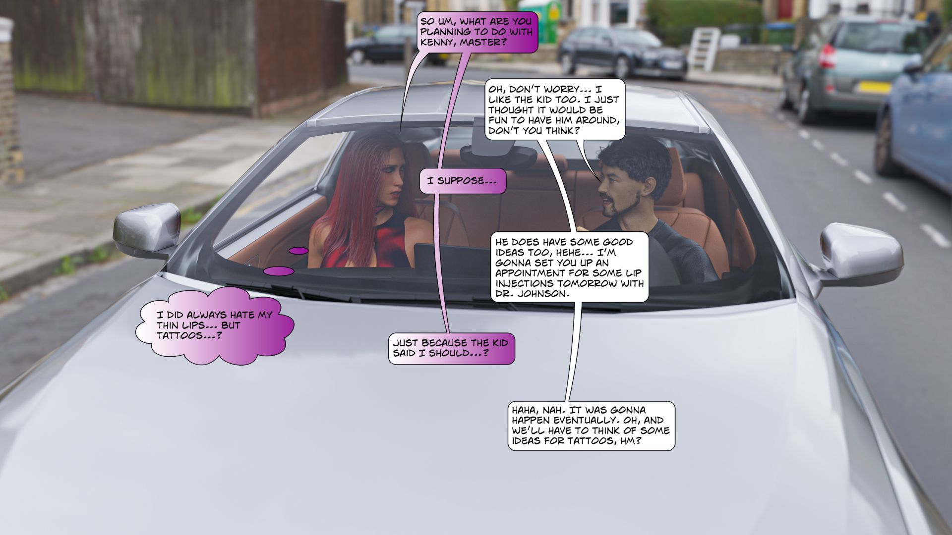 Emma’s Corruption [Antalore42] Emma's Corruption 28 – page 30
