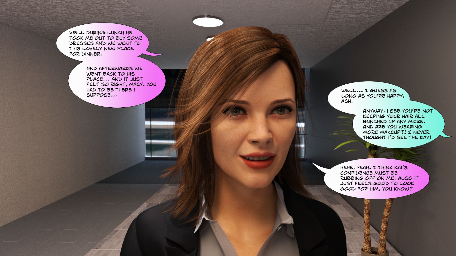 Emma’s Corruption [Antalore42] Emma's Corruption 3 – page 11