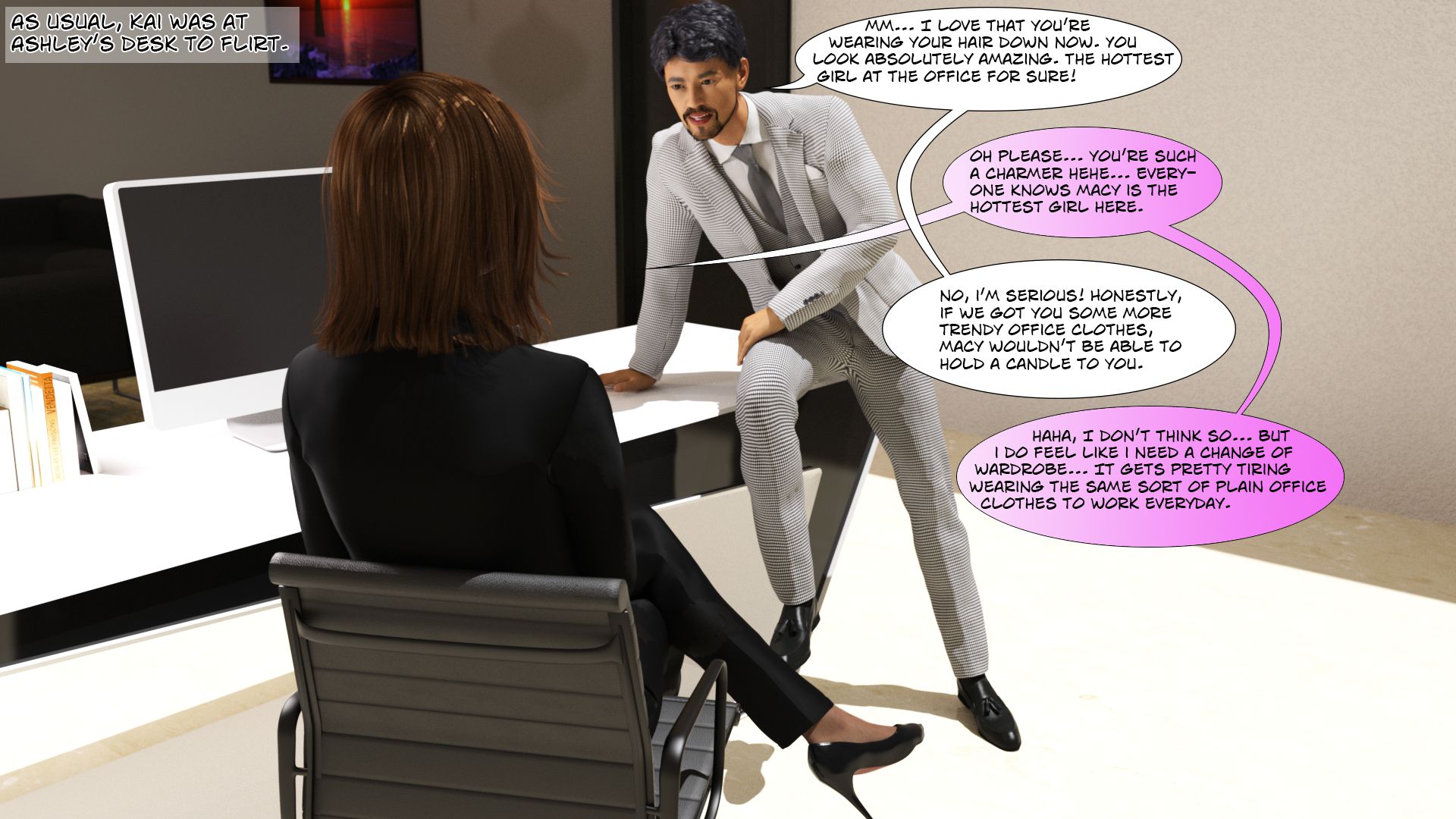 Emma’s Corruption [Antalore42] Emma's Corruption 3 – page 13