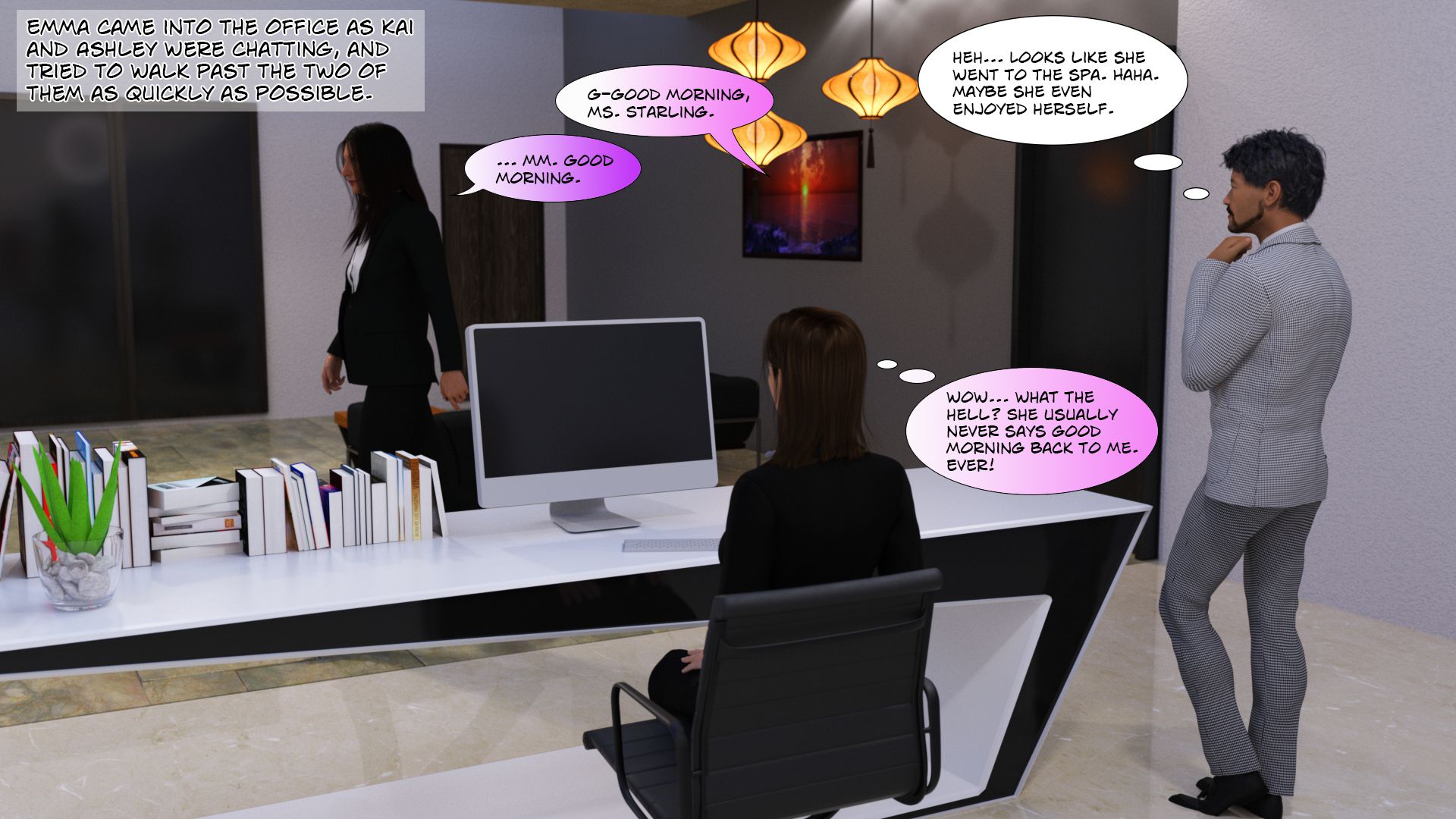 Emma’s Corruption [Antalore42] Emma's Corruption 3 – page 14