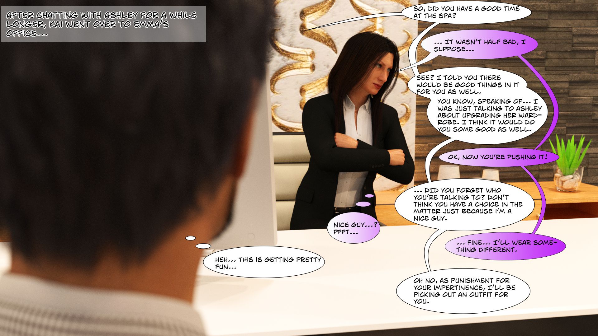Emma’s Corruption [Antalore42] Emma's Corruption 3 – page 16