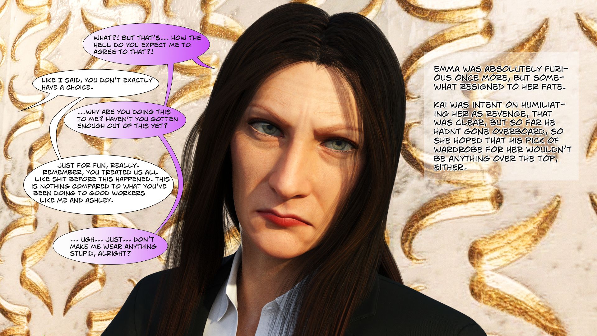 Emma’s Corruption [Antalore42] Emma's Corruption 3 – page 17