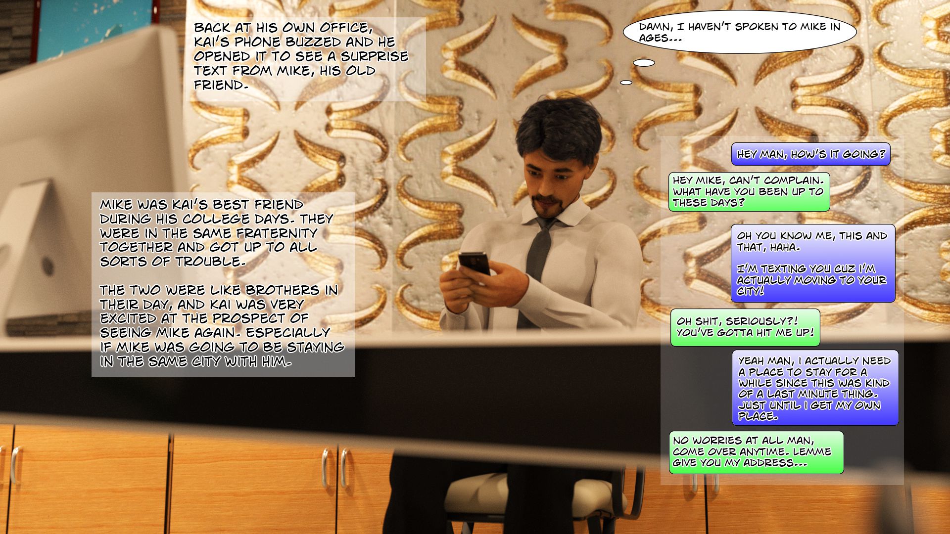 Emma’s Corruption [Antalore42] Emma's Corruption 3 – page 18