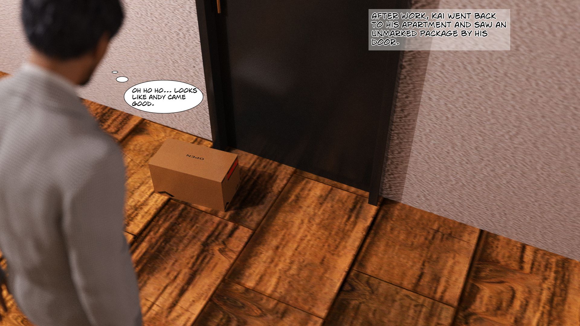 Emma’s Corruption [Antalore42] Emma's Corruption 3 – page 19