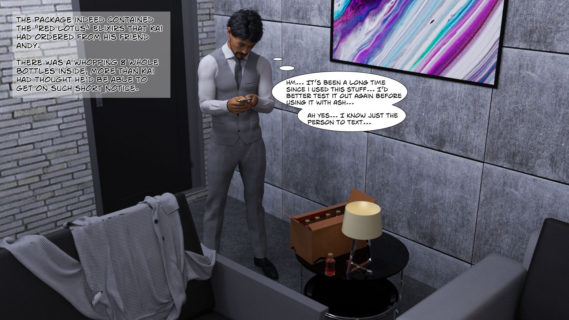 Emma’s Corruption [Antalore42] Emma's Corruption 3 – page 20