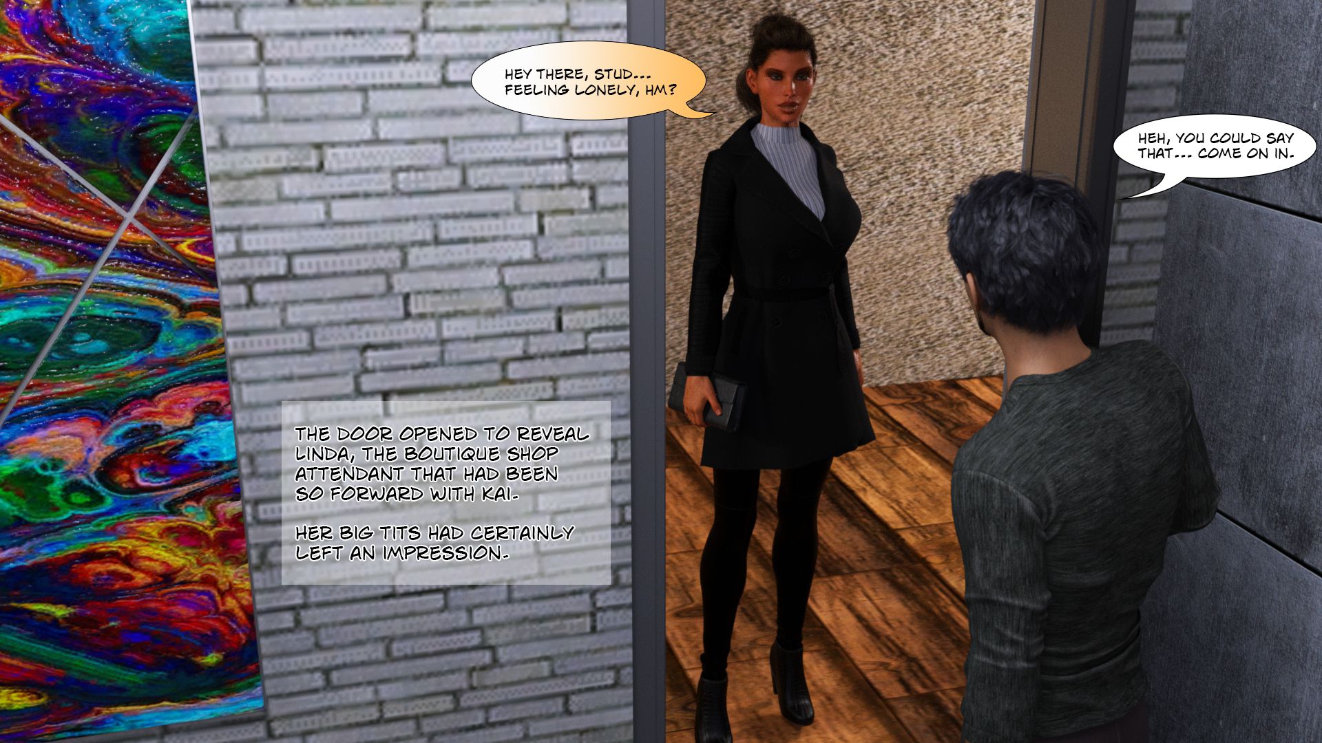 Emma’s Corruption [Antalore42] Emma's Corruption 3 – page 22