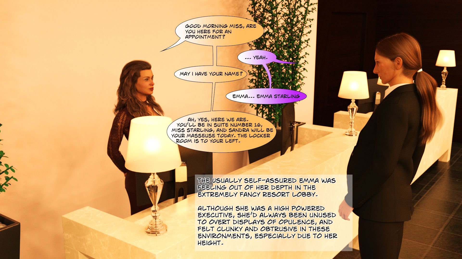 Emma’s Corruption [Antalore42] Emma's Corruption 3 – page 3
