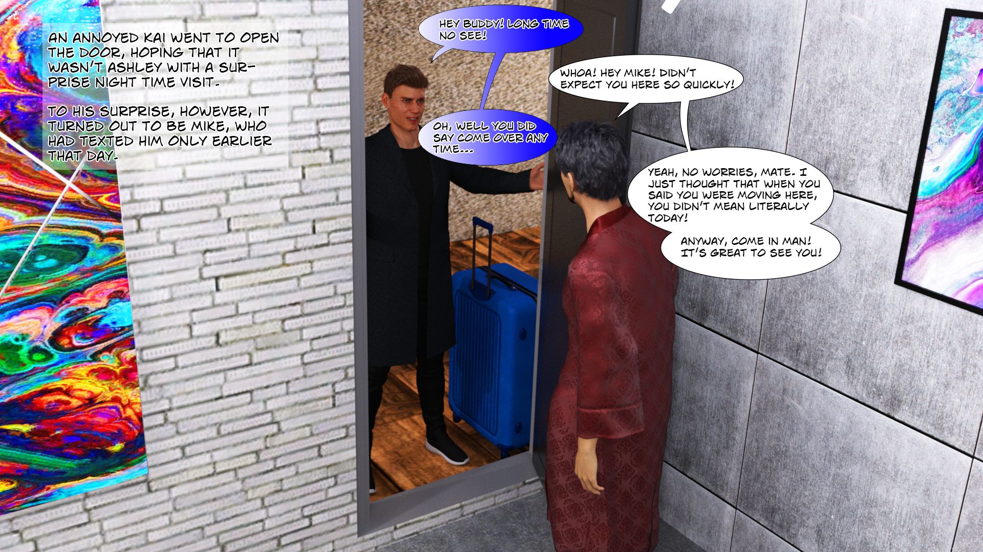 Emma’s Corruption [Antalore42] Emma's Corruption 3 – page 34