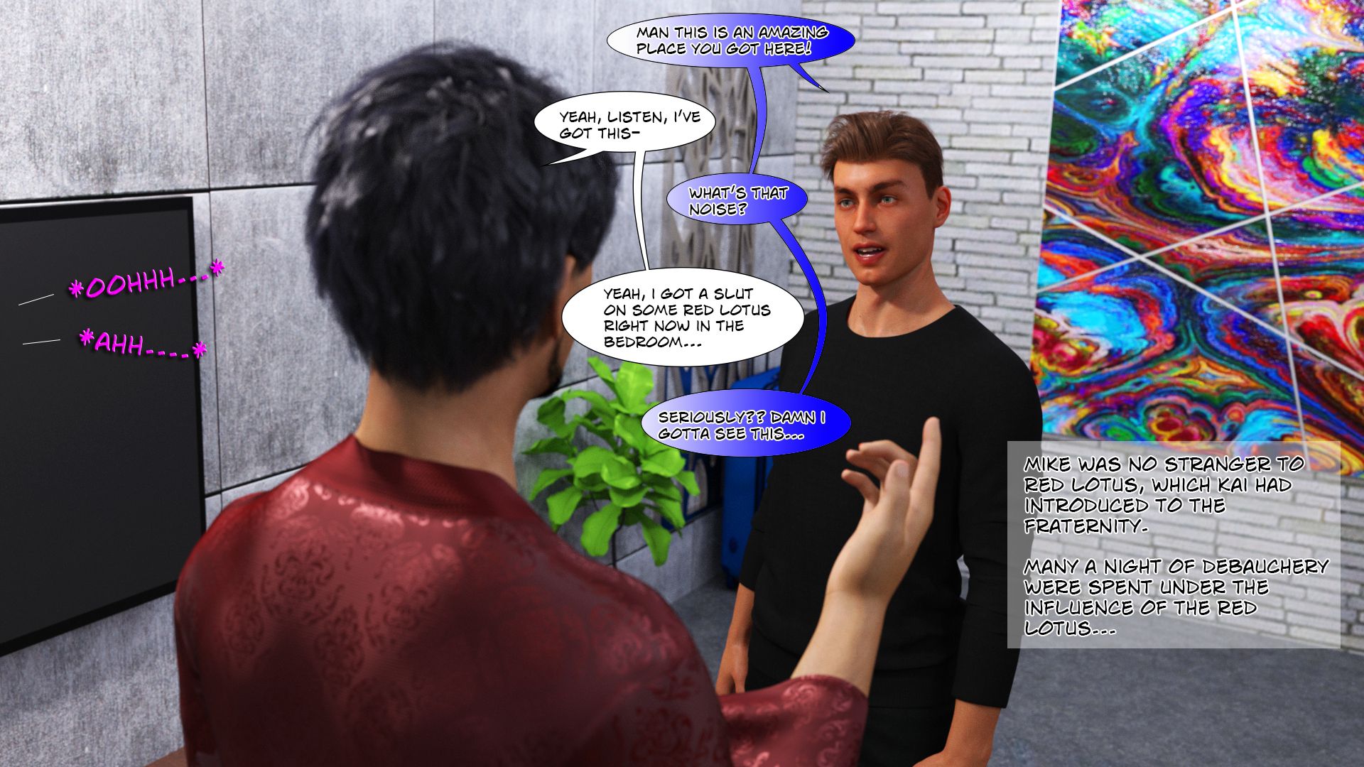 Emma’s Corruption [Antalore42] Emma's Corruption 3 – page 35