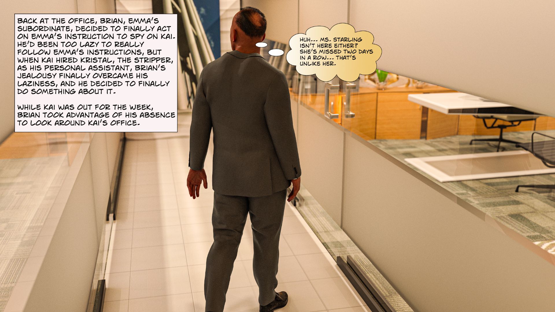 Emma’s Corruption [Antalore42] Emma's Corruption 13 – page 15