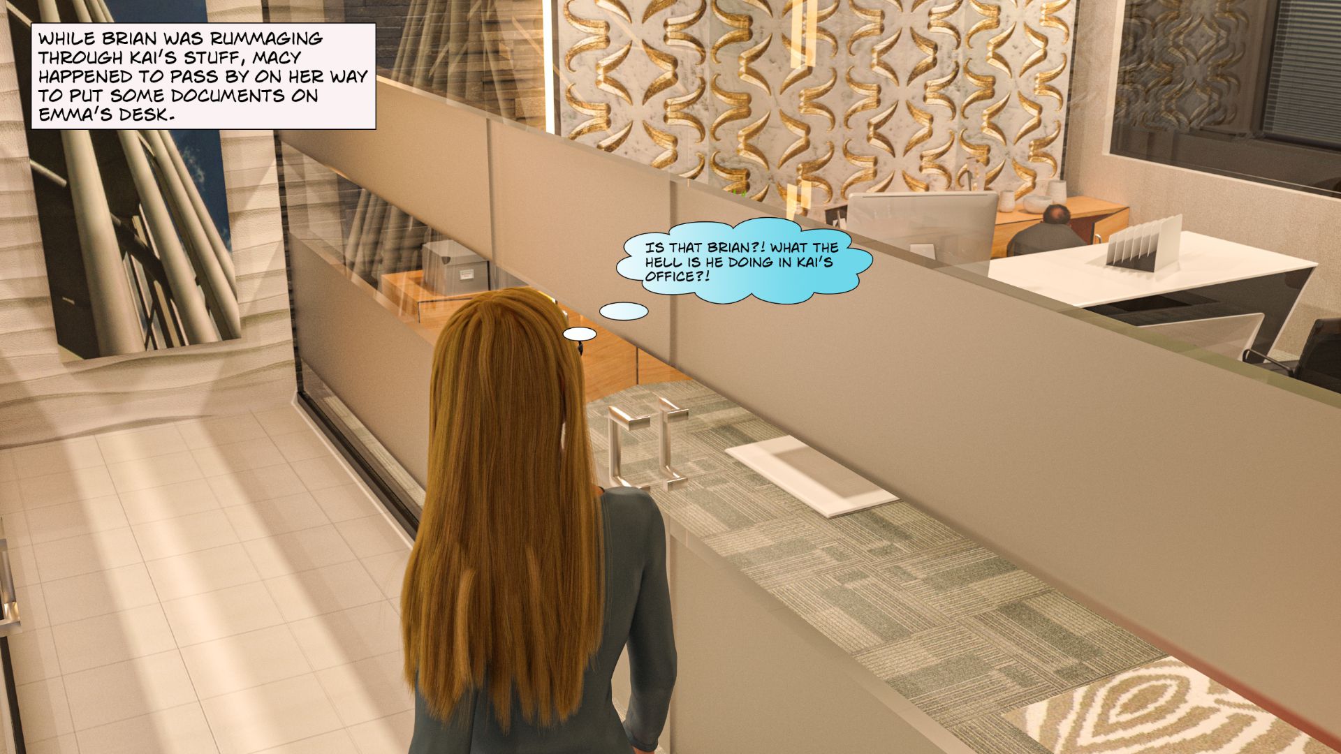 Emma’s Corruption [Antalore42] Emma's Corruption 13 – page 17
