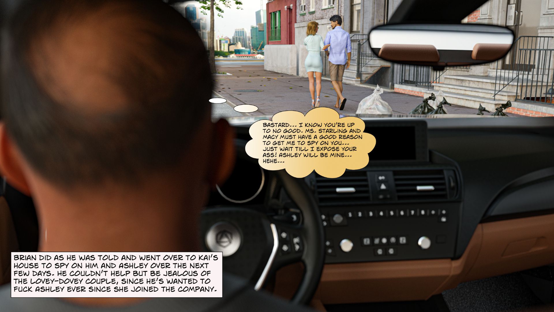 Emma’s Corruption [Antalore42] Emma's Corruption 13 – page 24