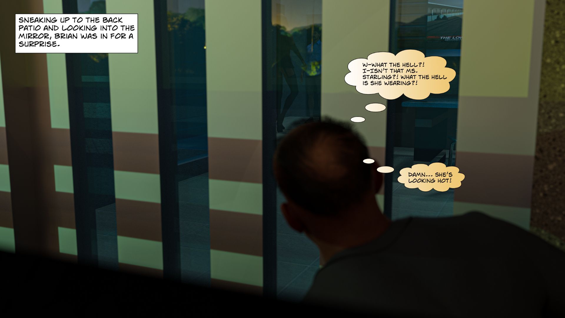 Emma’s Corruption [Antalore42] Emma's Corruption 13 – page 28