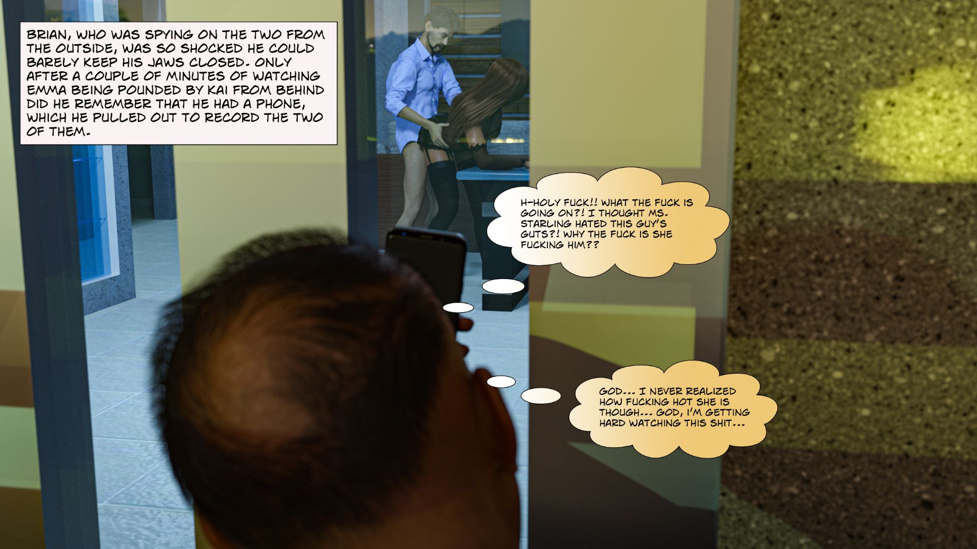 Emma’s Corruption [Antalore42] Emma's Corruption 13 – page 32