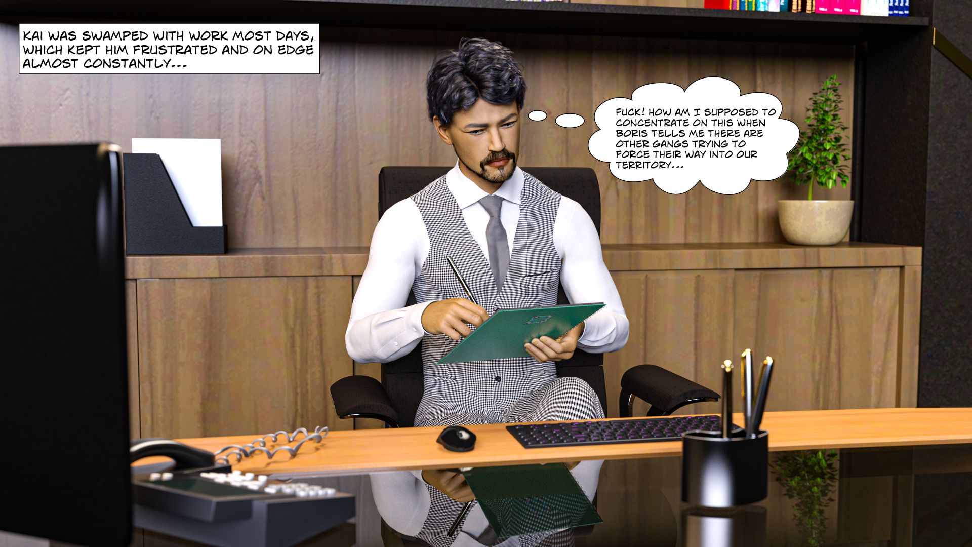Emma’s Corruption [Antalore42] Emma's Corruption 48 – page 10