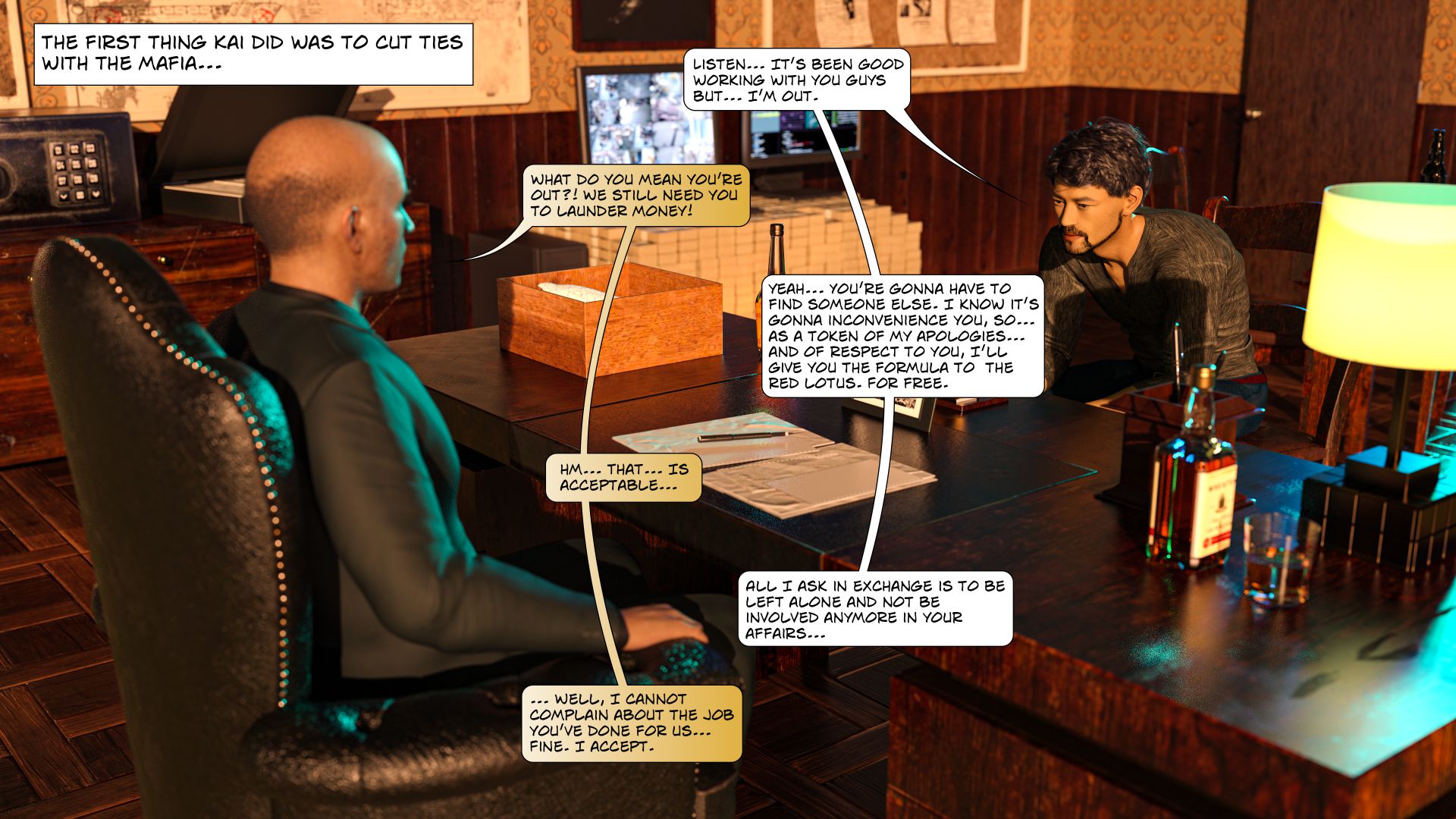 Emma’s Corruption [Antalore42] Emma's Corruption 48 – page 17
