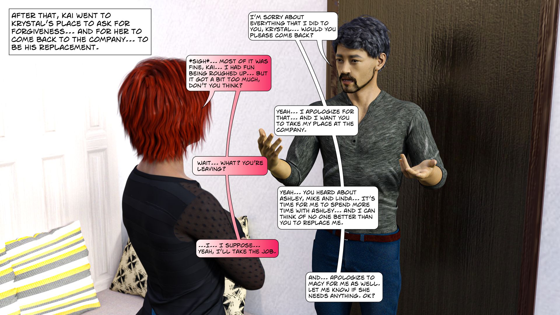 Emma’s Corruption [Antalore42] Emma's Corruption 48 – page 18