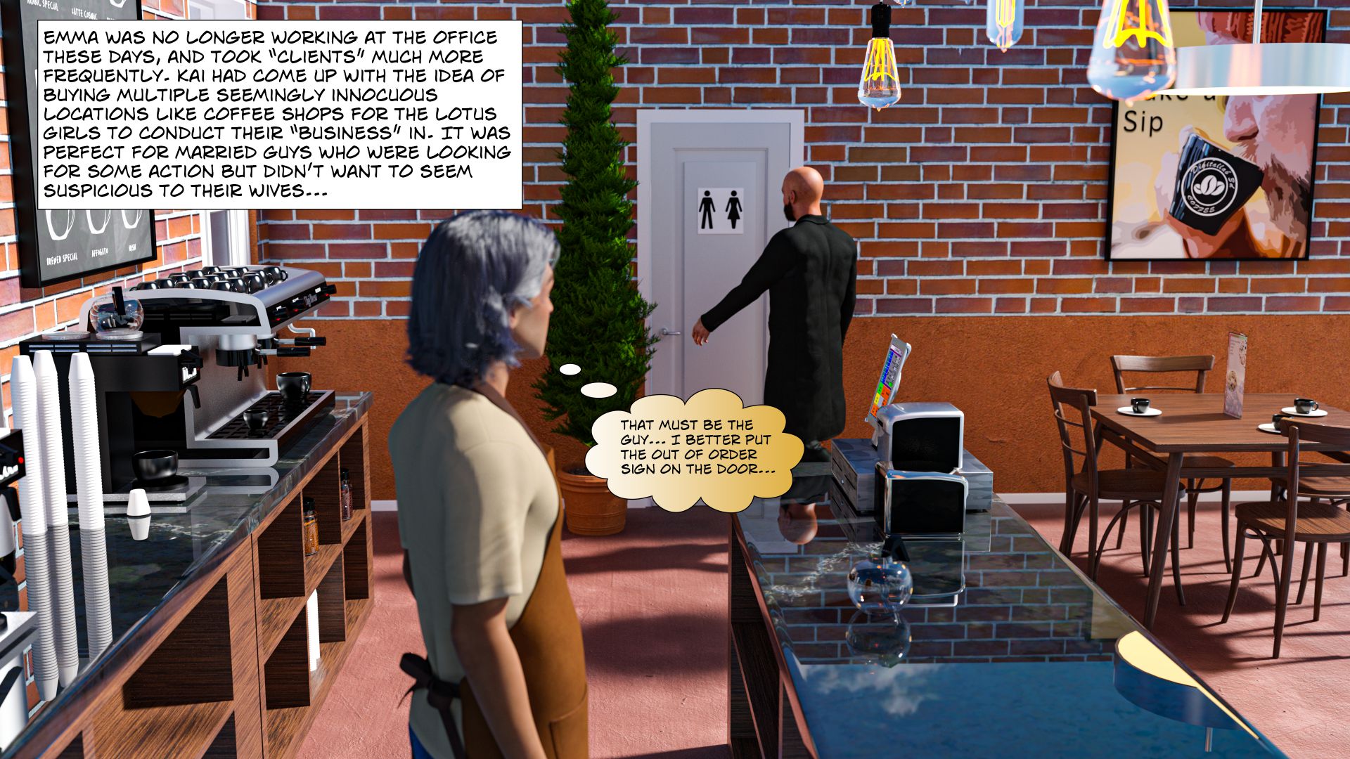 Emma’s Corruption [Antalore42] Emma's Corruption 48 – page 4