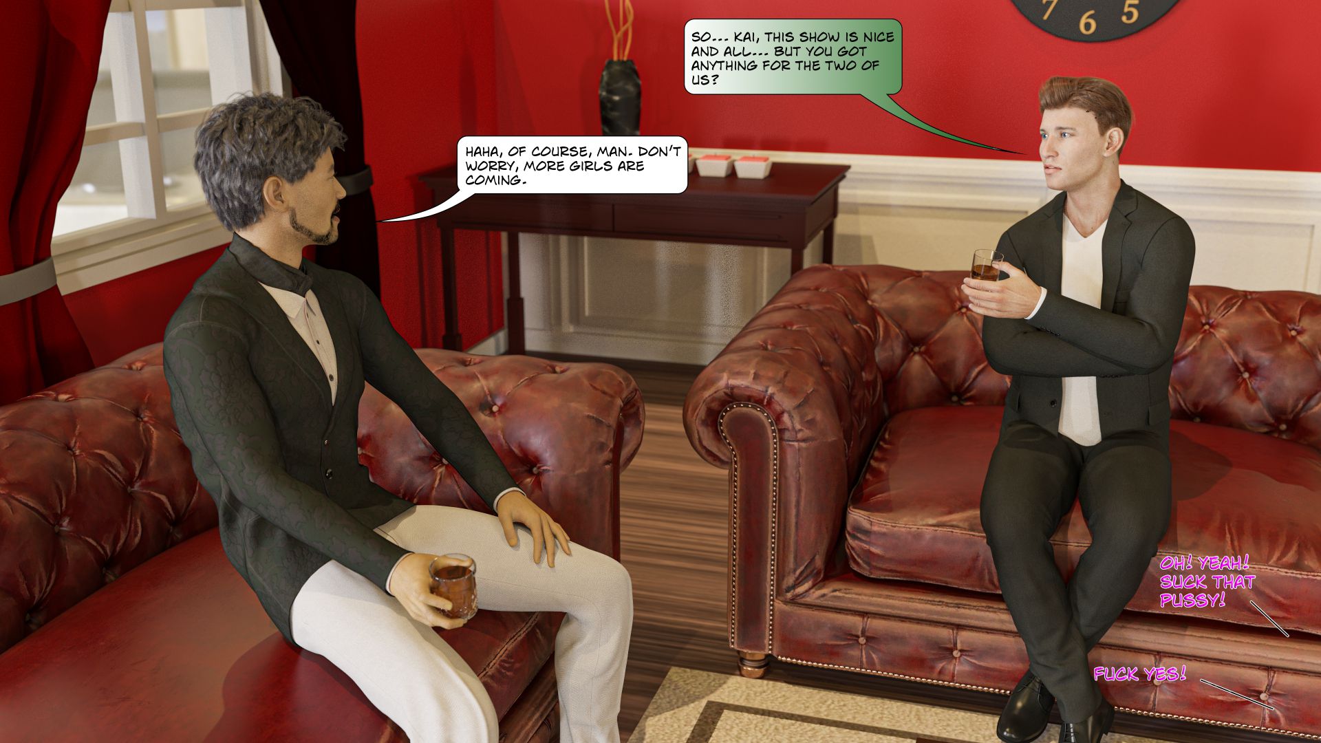 Emma’s Corruption [Antalore42] Emma's Corruption 24 – page 22