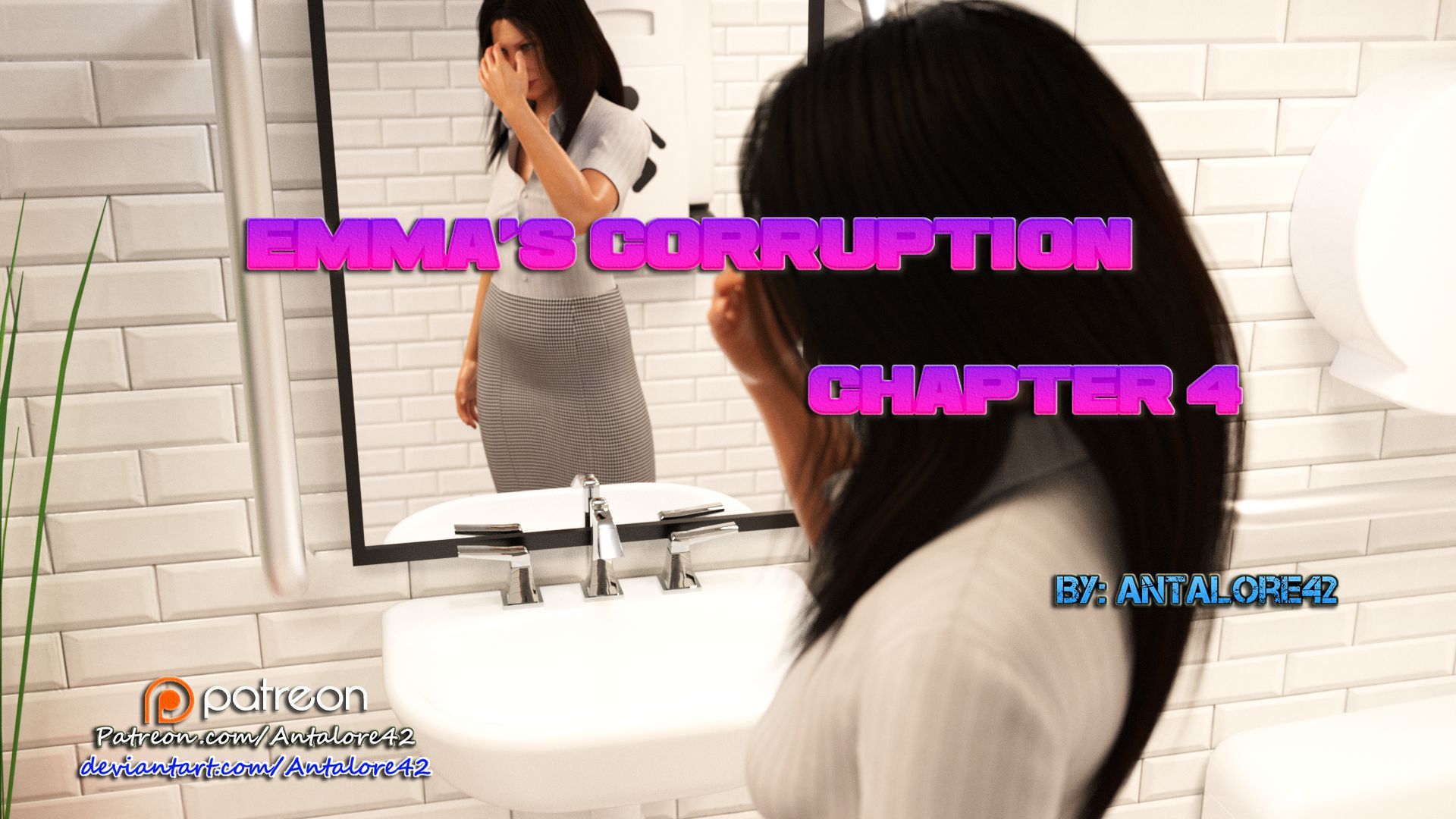 Emma’s Corruption [Antalore42] Emma's Corruption 4 – page 1
