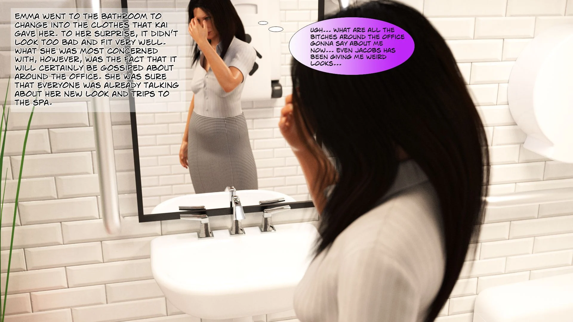 Emma’s Corruption [Antalore42] Emma's Corruption 4 – page 10