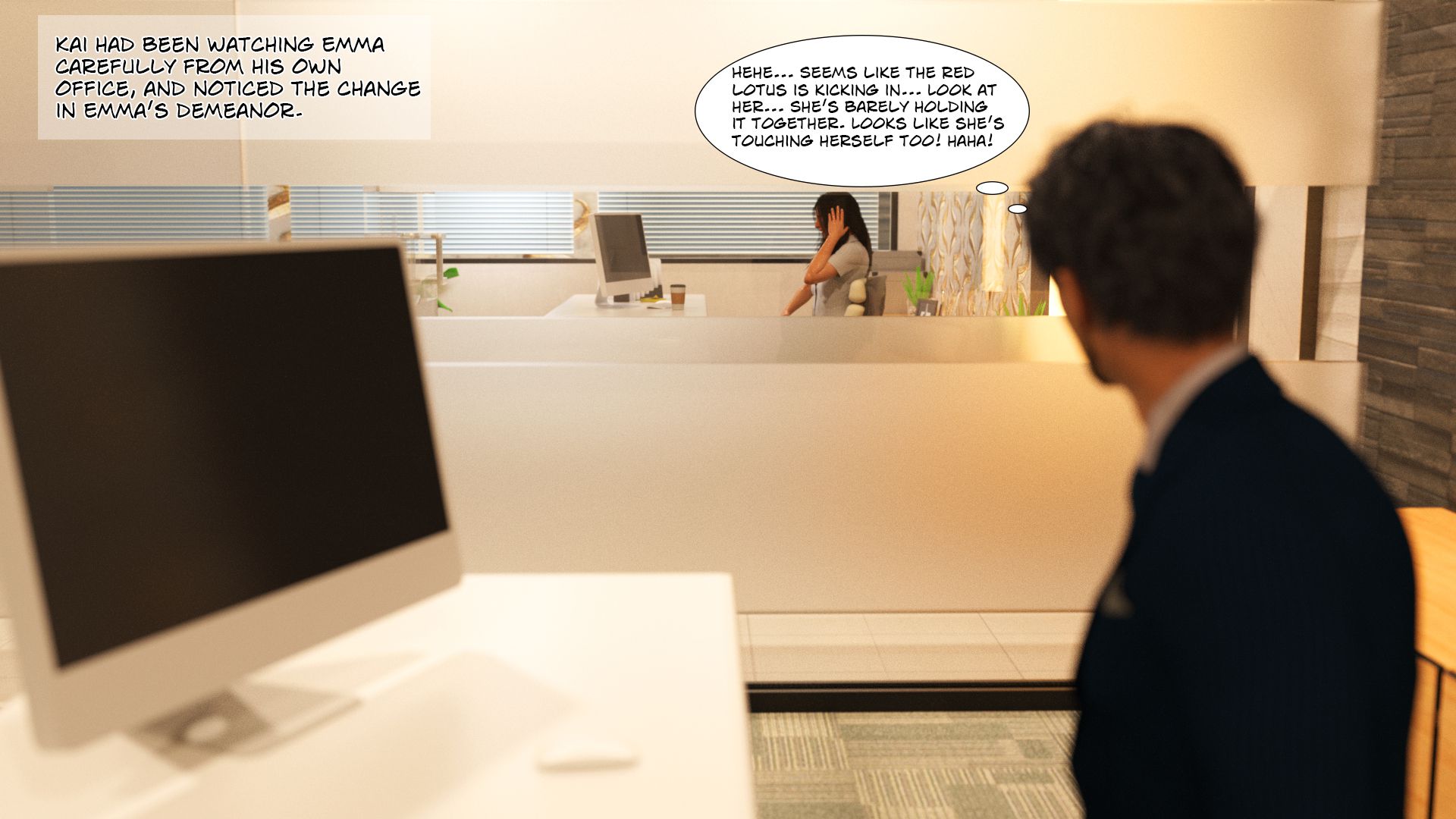 Emma’s Corruption [Antalore42] Emma's Corruption 4 – page 14