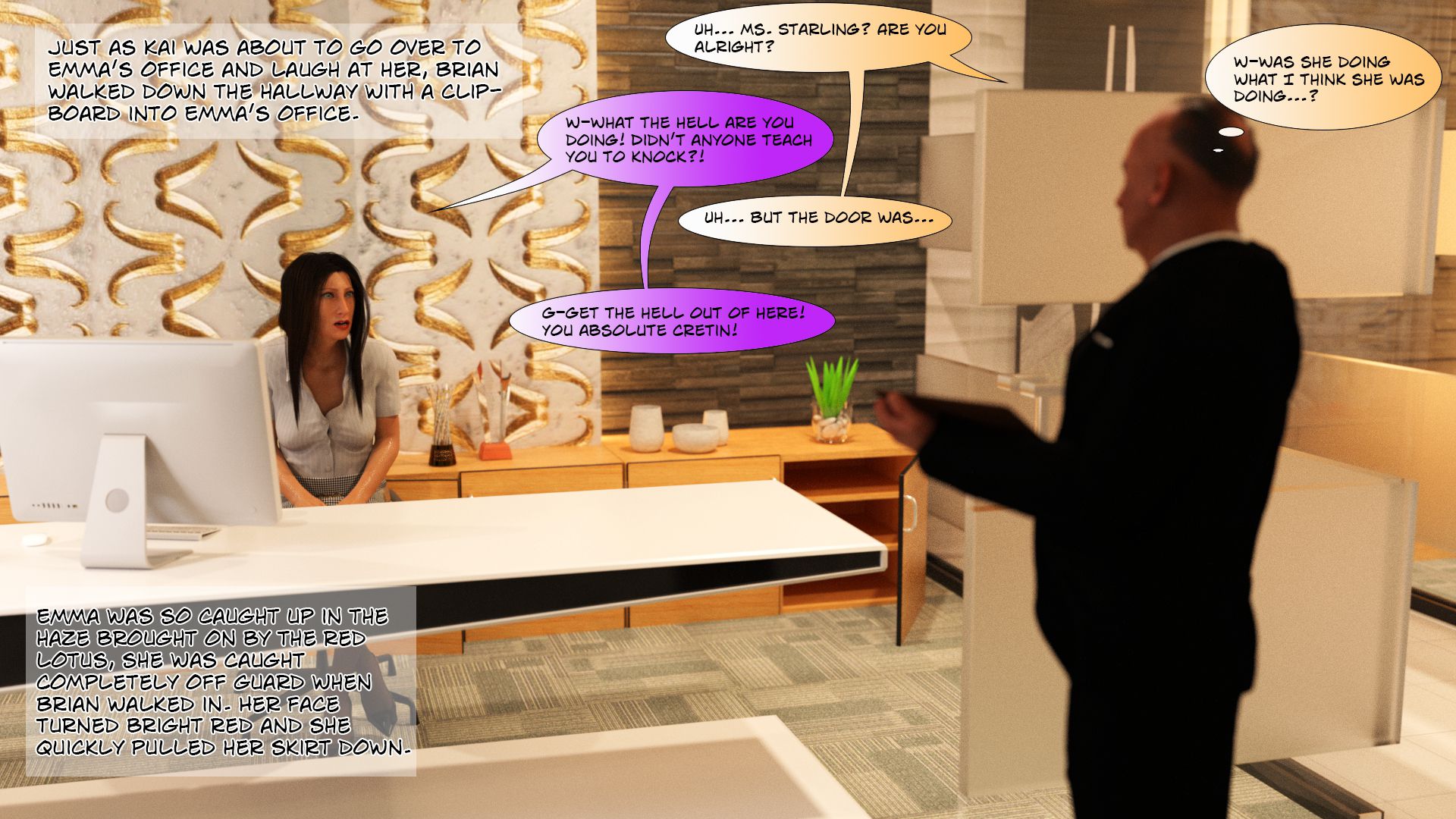 Emma’s Corruption [Antalore42] Emma's Corruption 4 – page 15