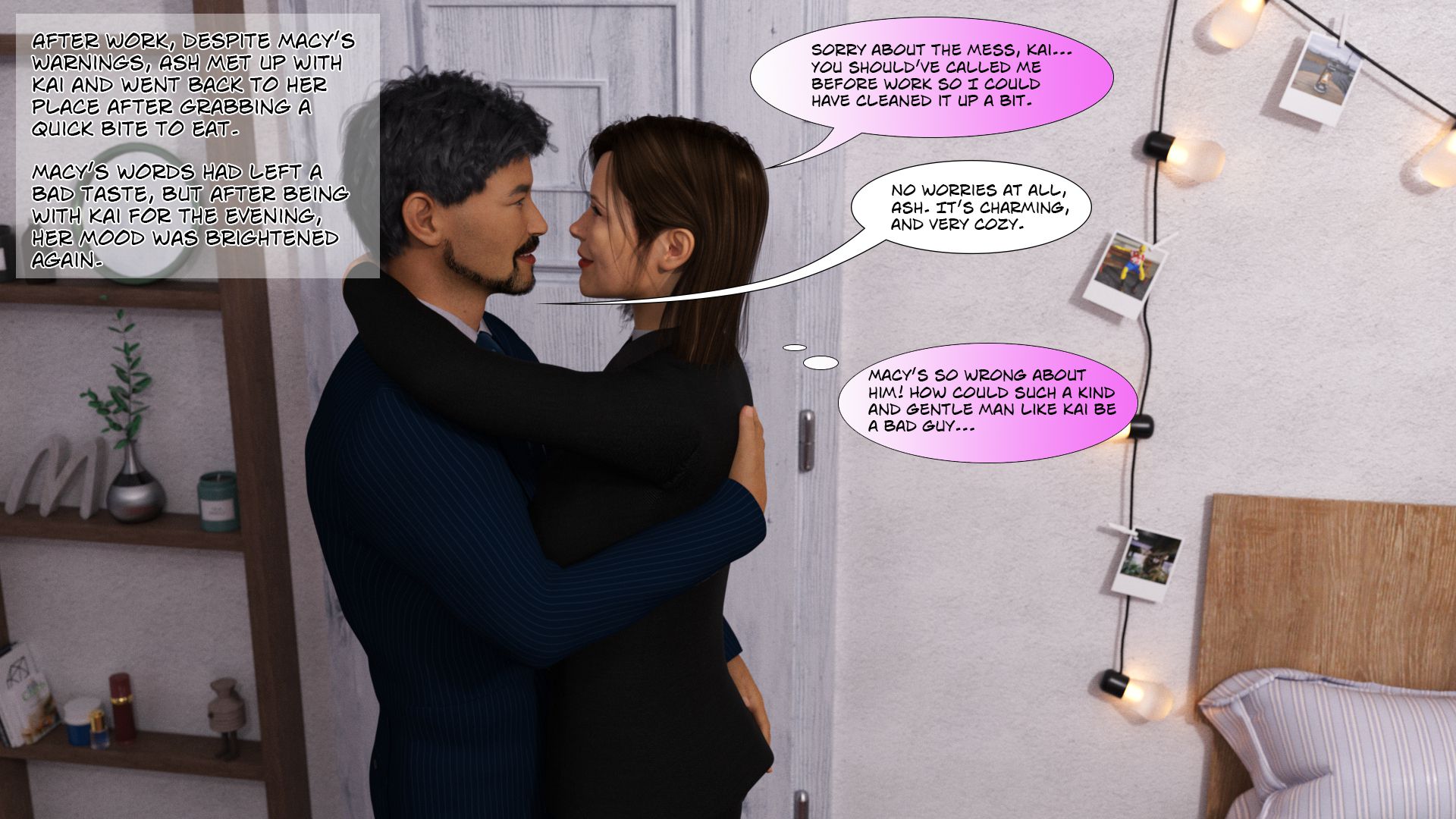 Emma’s Corruption [Antalore42] Emma's Corruption 4 – page 25