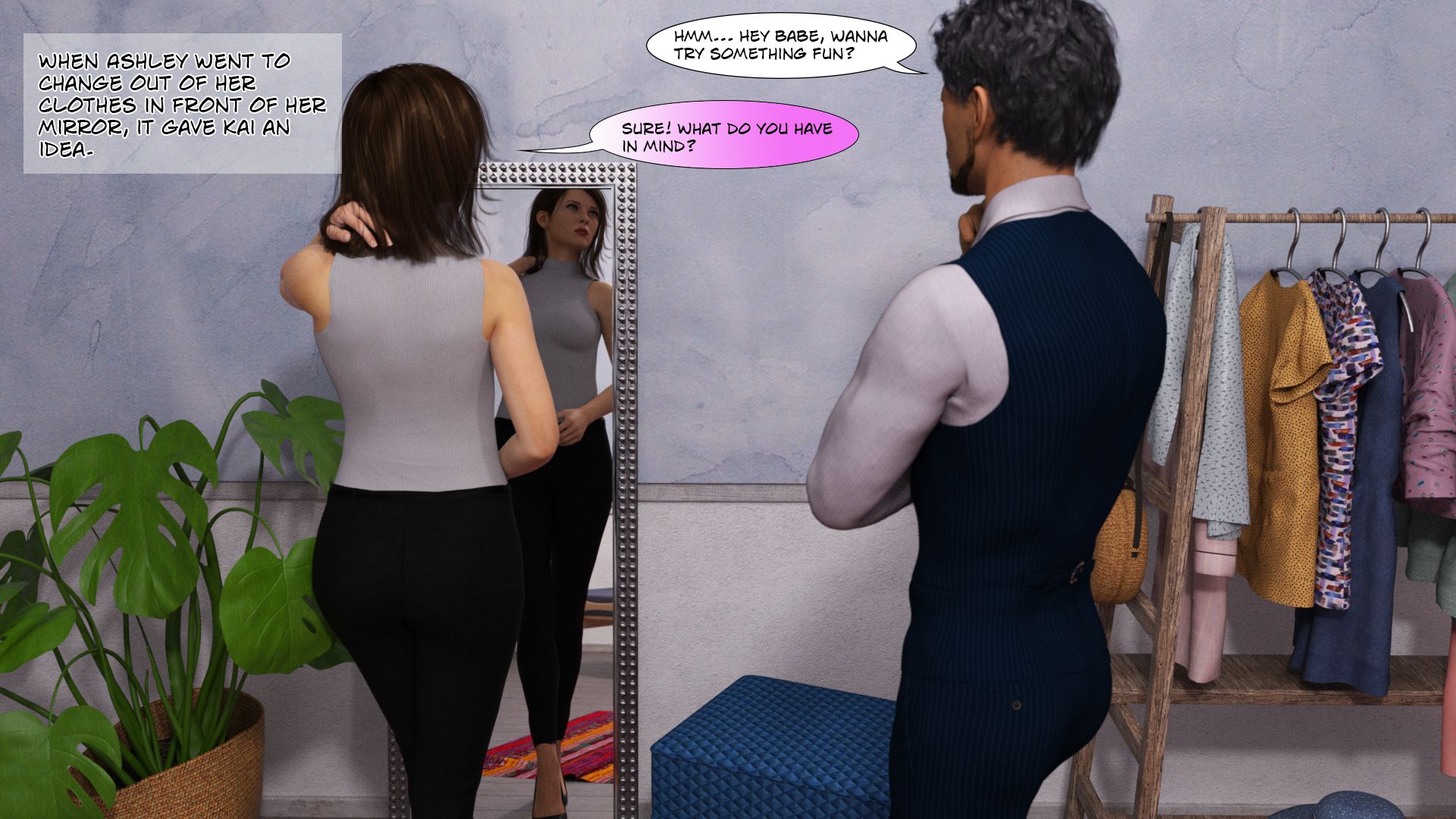 Emma’s Corruption [Antalore42] Emma's Corruption 4 – page 26