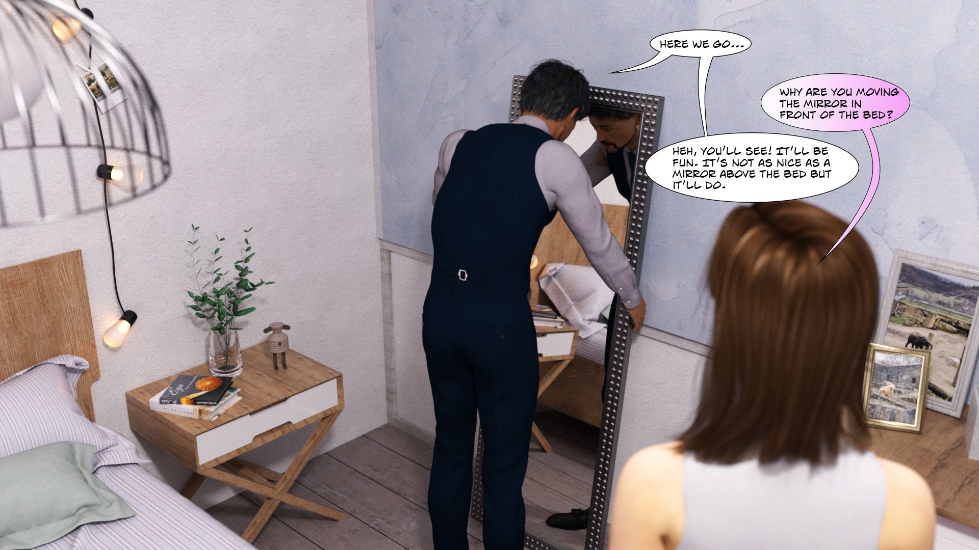 Emma’s Corruption [Antalore42] Emma's Corruption 4 – page 27