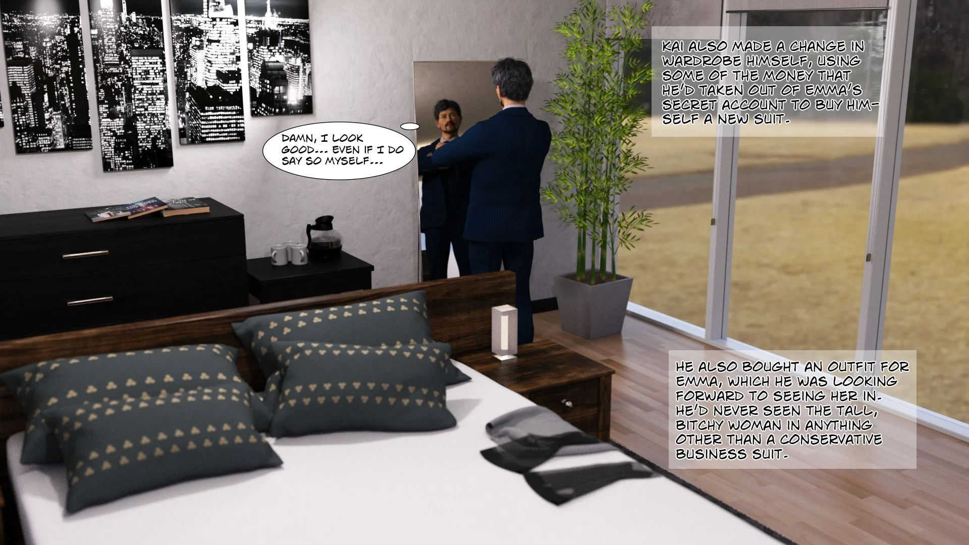 Emma’s Corruption [Antalore42] Emma's Corruption 4 – page 3