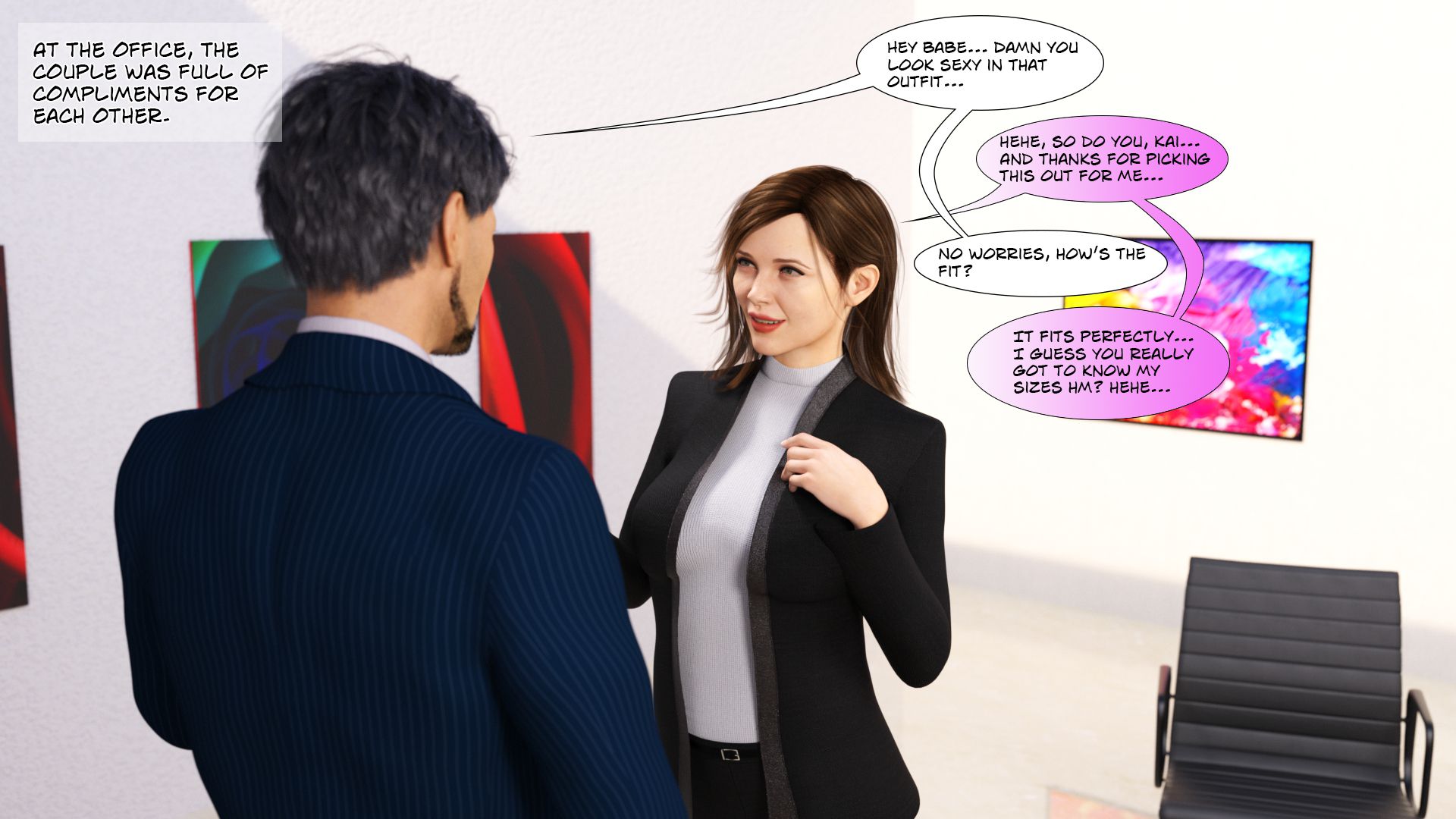 Emma’s Corruption [Antalore42] Emma's Corruption 4 – page 4
