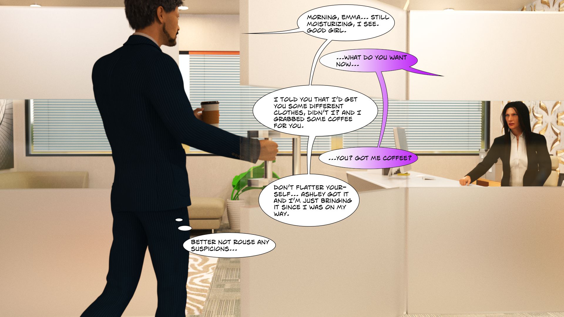 Emma’s Corruption [Antalore42] Emma's Corruption 4 – page 7