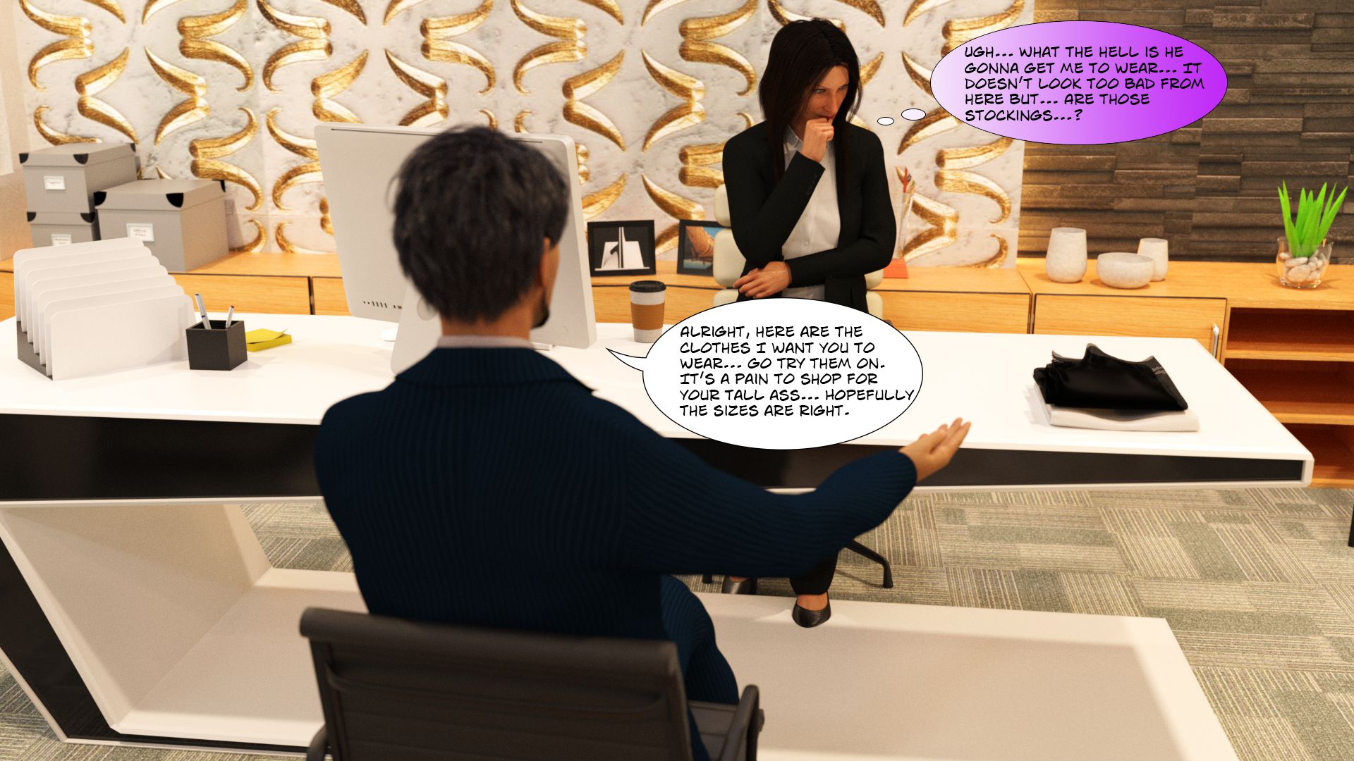Emma’s Corruption [Antalore42] Emma's Corruption 4 – page 8