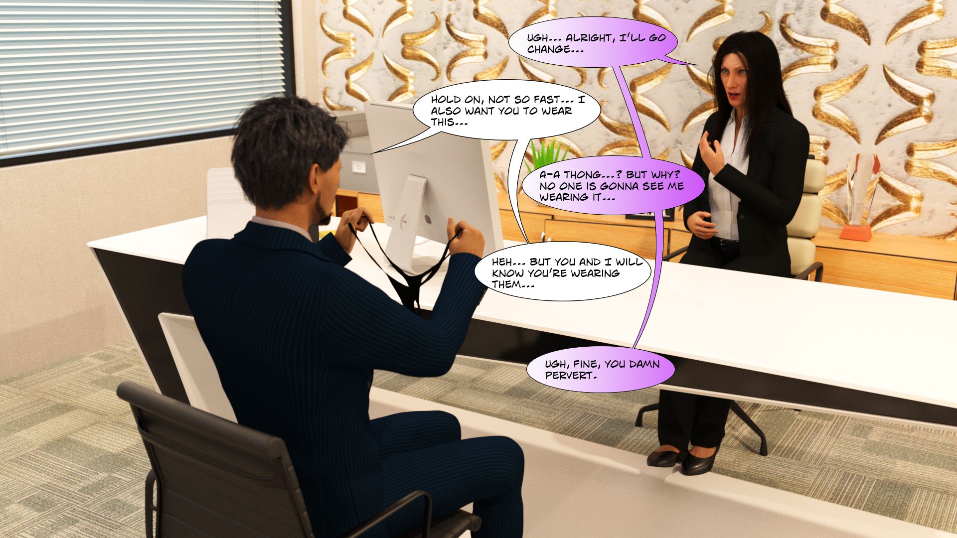 Emma’s Corruption [Antalore42] Emma's Corruption 4 – page 9