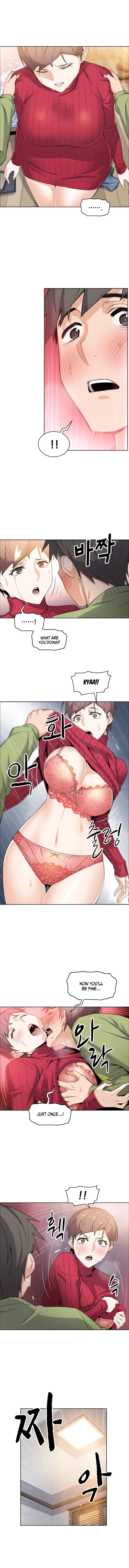 Housekeeper [Paper , Neck Pillow] Chapter 5 – page 10