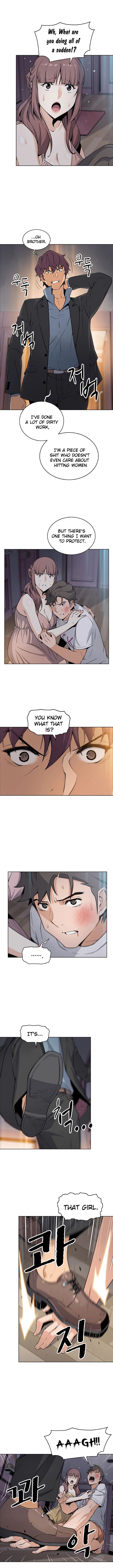 Housekeeper [Paper , Neck Pillow] Chapter 37 – page 6