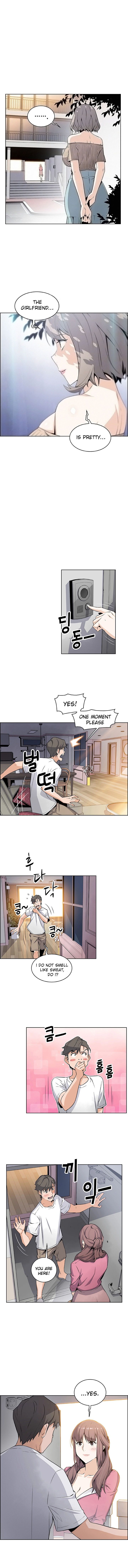 Housekeeper [Paper , Neck Pillow] Chapter 21 – page 2
