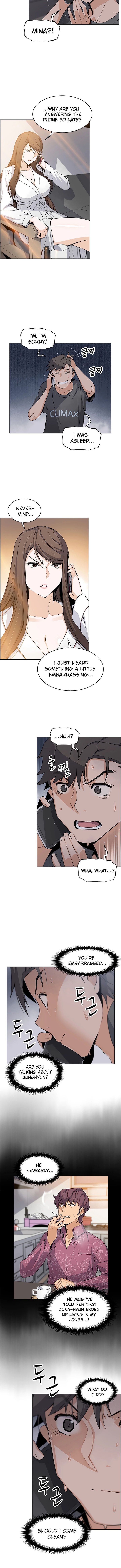 Housekeeper [Paper , Neck Pillow] Chapter 28 – page 2