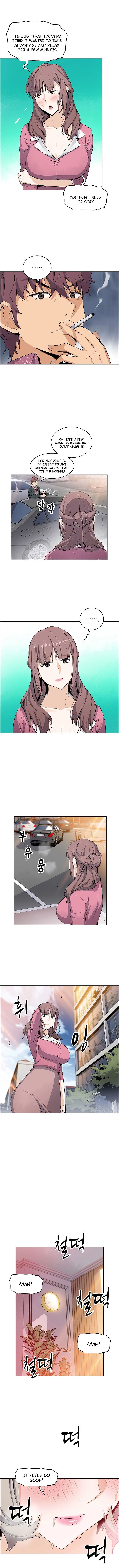 Housekeeper [Paper , Neck Pillow] Chapter 20 – page 2
