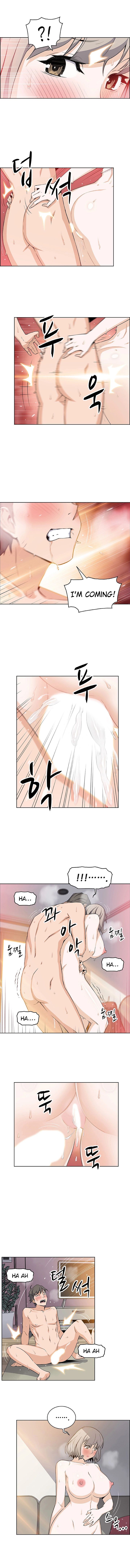 Housekeeper [Paper , Neck Pillow] Chapter 20 – page 7