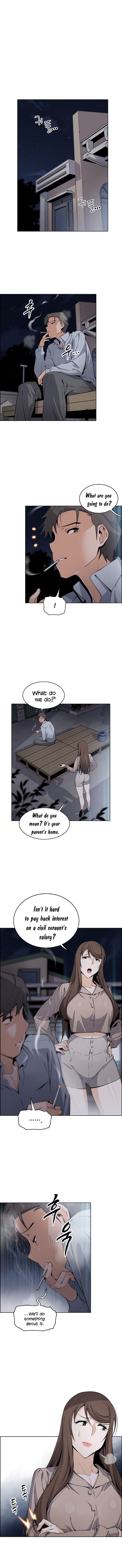 Housekeeper [Paper , Neck Pillow] Chapter 45 – page 3