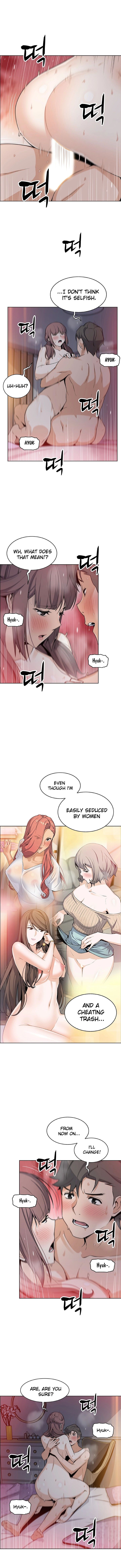 Housekeeper [Paper , Neck Pillow] Chapter 29 – page 5