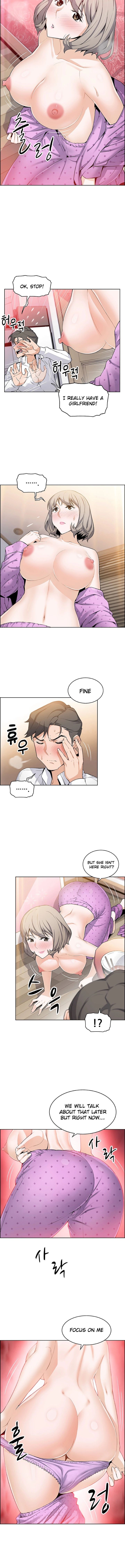 Housekeeper [Paper , Neck Pillow] Chapter 17 – page 3